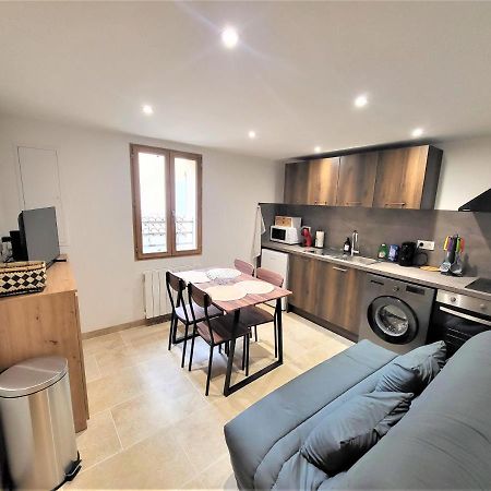Joli T2 1Er Etage Wifi/Verdon/Centre Ville 카스텔란 외부 사진